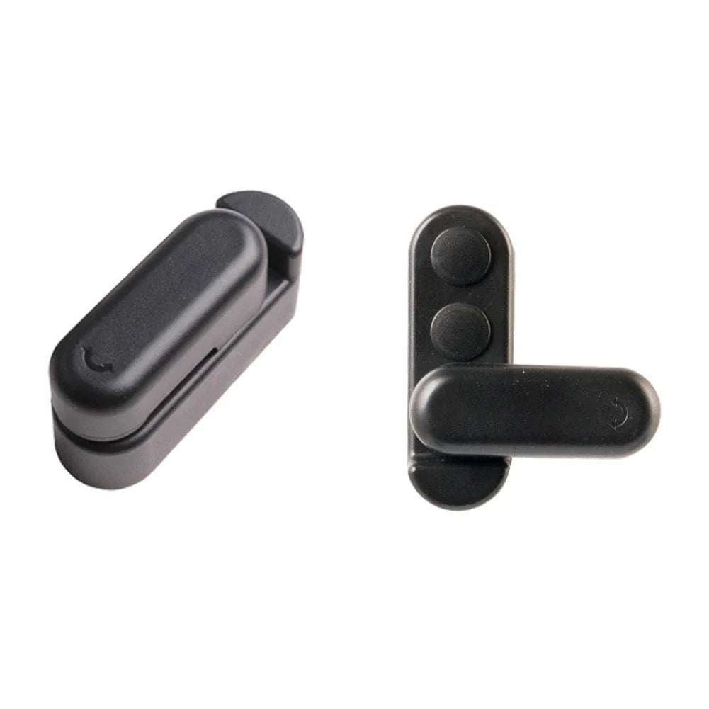 Table Cabinet Panel Lock for RVs Trailers Boats (ABS Material)