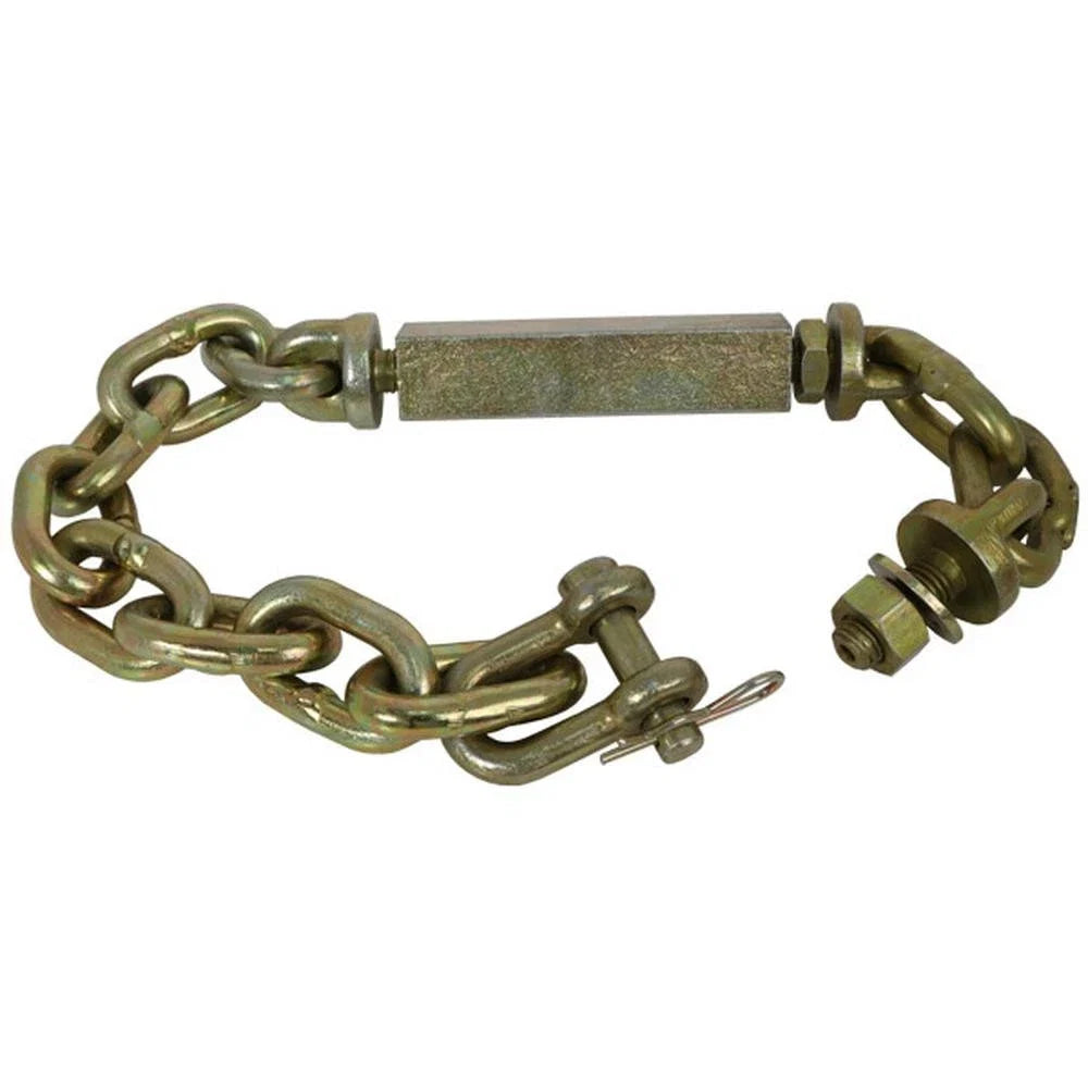 3-Point Hitch Chain Stabilizer Turnbuckle for Universal (23-25)