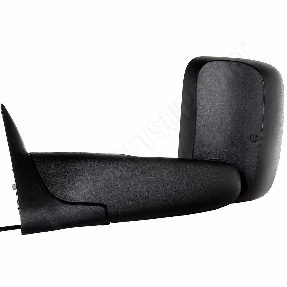 Set of 2 Power Tow Extend Flip Up Side Mirrors for Dodge Ram 1500-3500