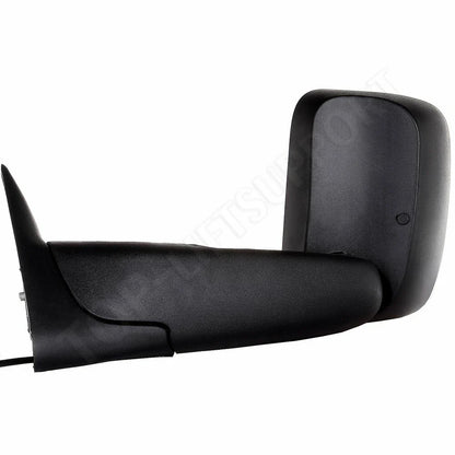 Set of 2 Power Tow Extend Flip Up Side Mirrors for Dodge Ram 1500-3500