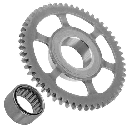 Starter Clutch Gear Idler for Suzuki LT-R450 LT-R450Z (2006–2009) IG101AA2001, 1260045850, 0926324012