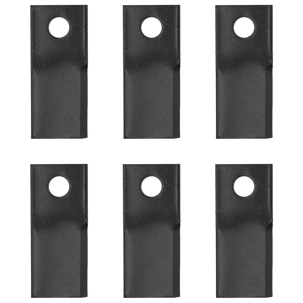 6X Left Hand Disc Mower Blade for New Idea