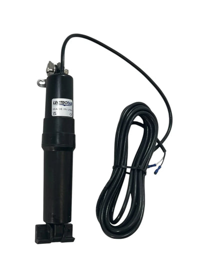 Lectrotab A-BK-29 HD Trim Tab Actuator for Boat (12V, 23FT Harness)
