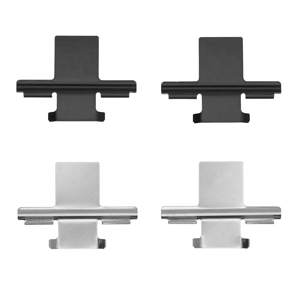 Brake Hardware Kit for Nissan 200SX Maxima (1984) HK1-67007, 4108032F25