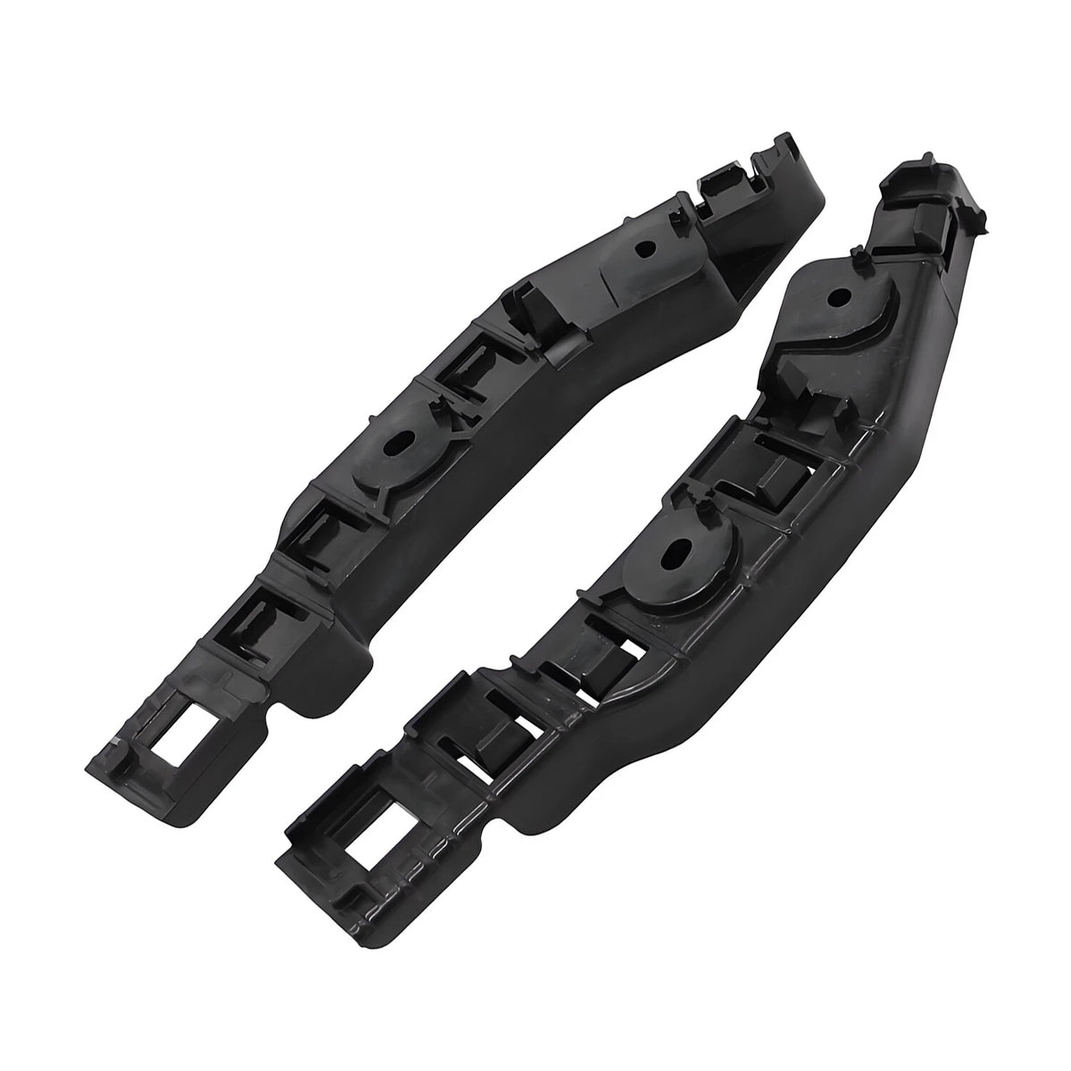 2X Front Bumper Brackets for Jeep Compass (2021) 16978796, 68244508AB, 68244509AB