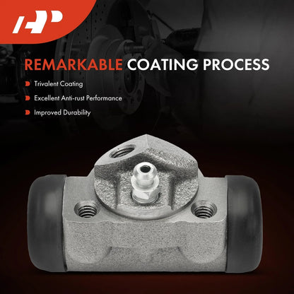 Rear Right Drum Brake Wheel Cylinder for Dodge B300, GMC, Jeep, Mercury