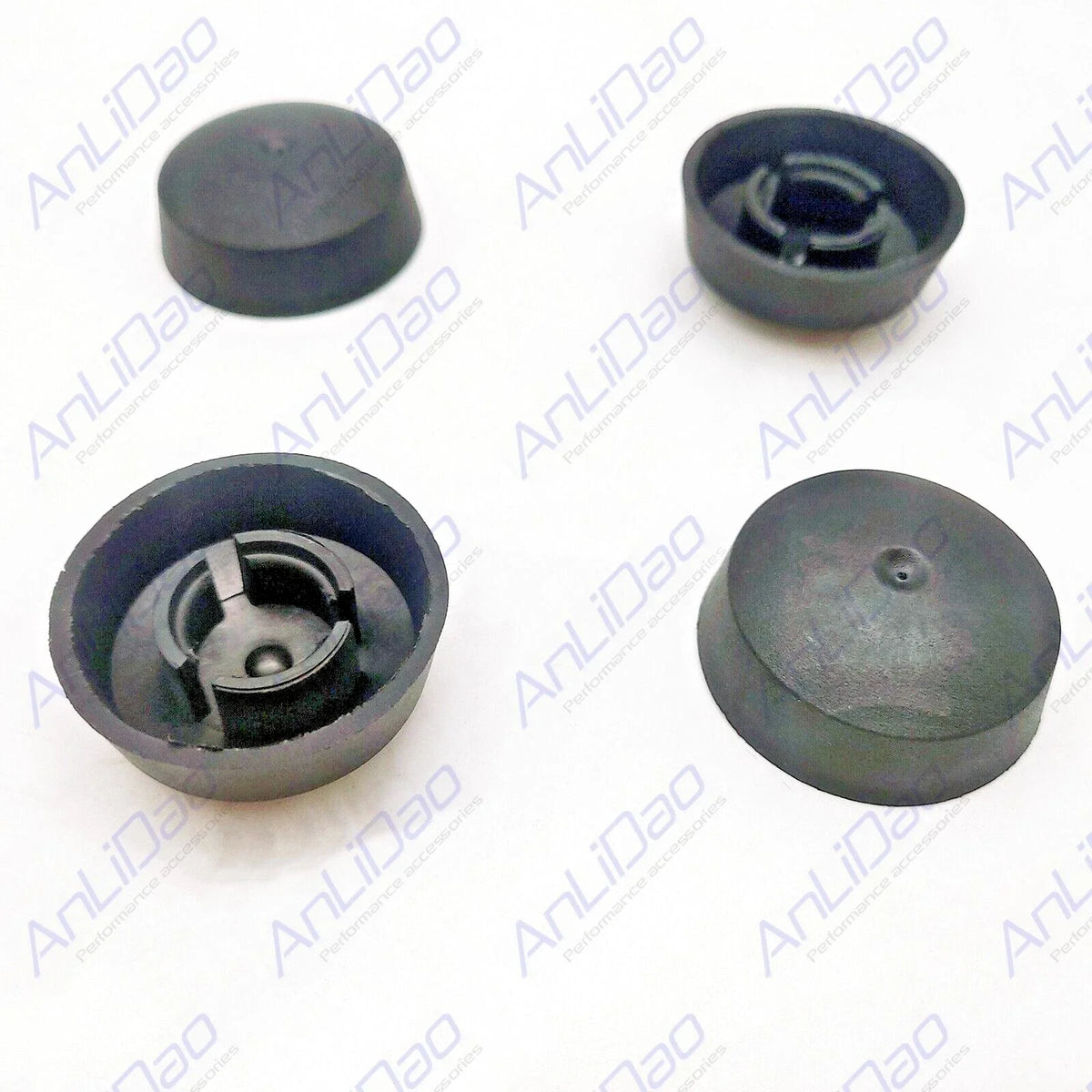Set of 4 Trim Cylinder Ram Cap Anchor Pins for Mercruiser Alpha One Gen 2 (19-815951)