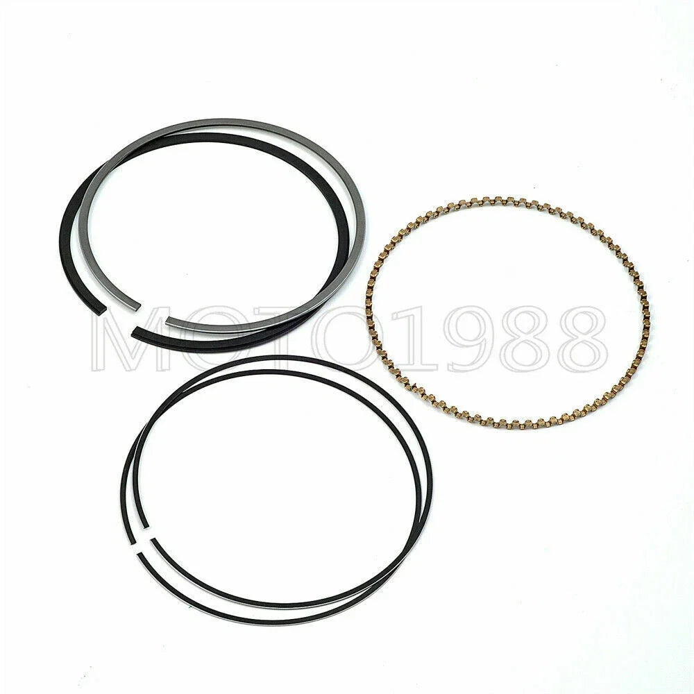 Standard Piston Kit Gasket for Polaris Scrambler 500 Ranger 500 Magnum 500 (1996–2005)