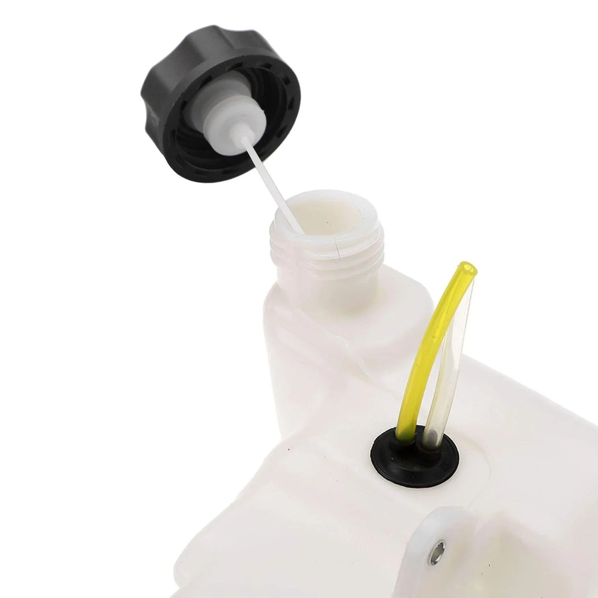 Fuel Tank Cap for Garden Multi Tool Engines (43cc, 49cc, 52cc, 55cc)