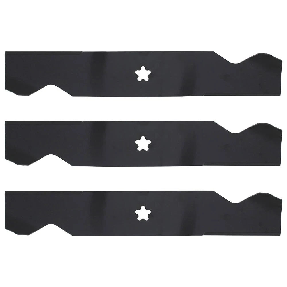 Set of 3 18-1/2" Lift Point Star for Husqvarna