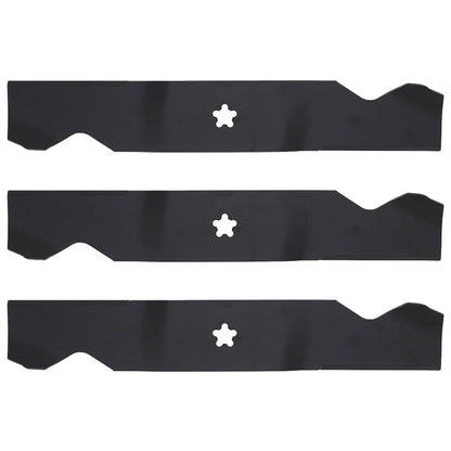 Set of 3 18-1/2" Lift Point Star for Husqvarna
