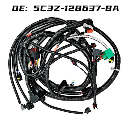 Engine Wiring Harness for Ford Super Duty (2005–2007) 5C3Z-12B637-BA, D450-637-BA-M7