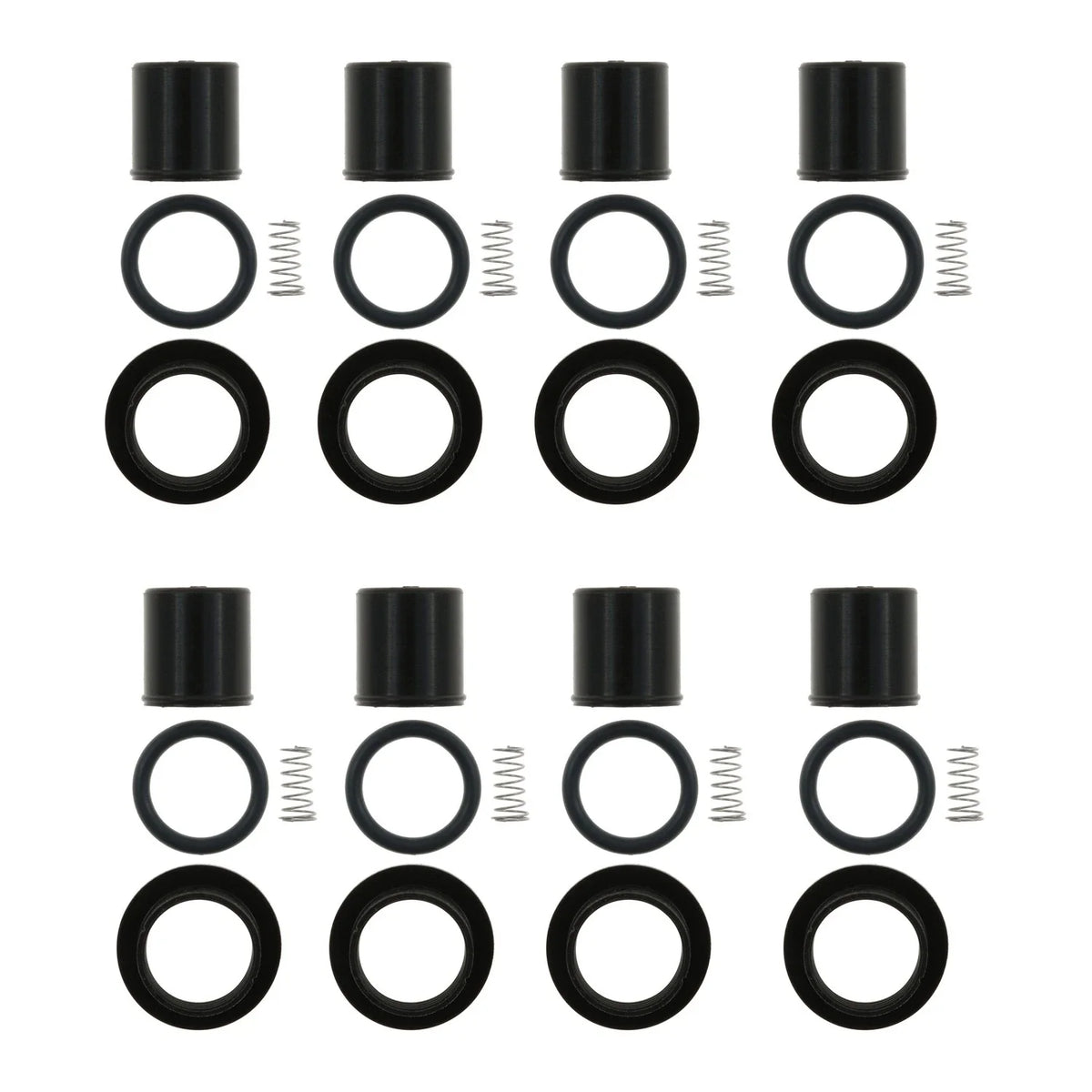Set of 8 NGK Ignition Coil Boots for Dakota Durango Grand Cherokee Ram 1500 (1997–2003)
