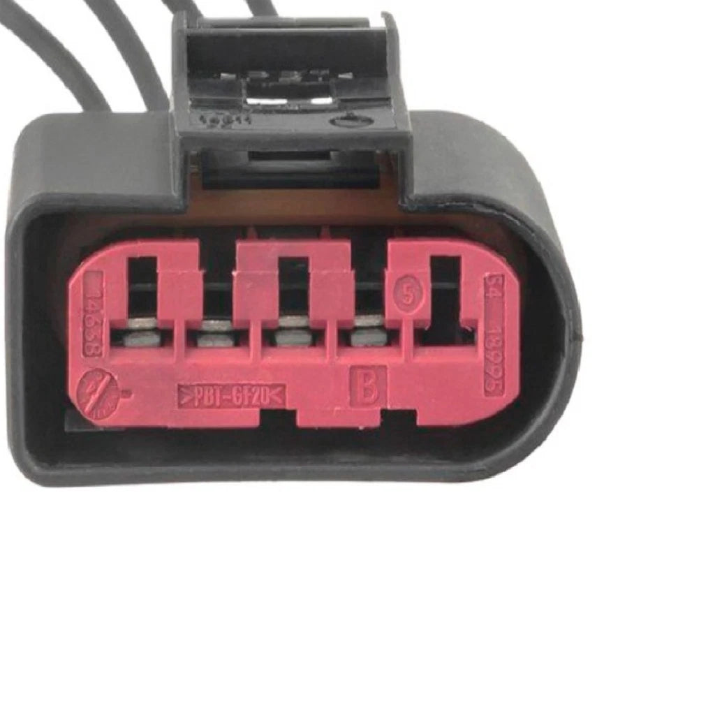 Mass Air Flow Sensor Connector for Volkswagen Passat (2000–2005) ALX-PAU-SI-S2841-CLA6