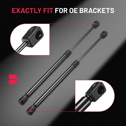 Gas Strut for Ford Pickup Leer Topper (2017–2024)