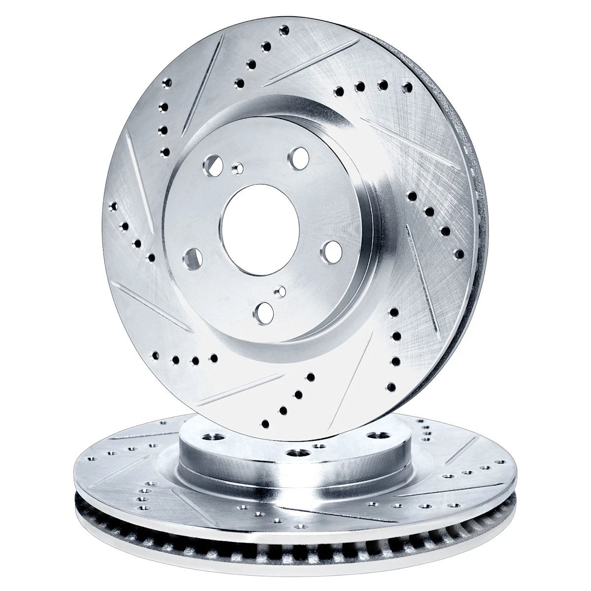 2X Brake Discs for BMW Z3 M3 Front (1995–2002) WGPN1-31050