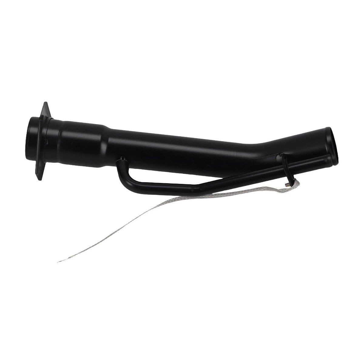 Gas Filler Pipe for GMC Sonoma S10 (2000–2002) 577-809 Steel Black