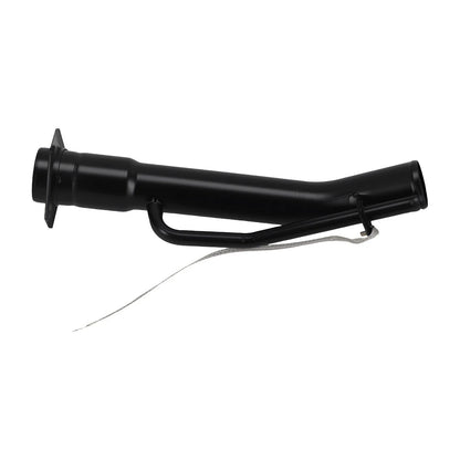 Gas Filler Pipe for GMC Sonoma S10 (2000–2002) 577-809 Steel Black