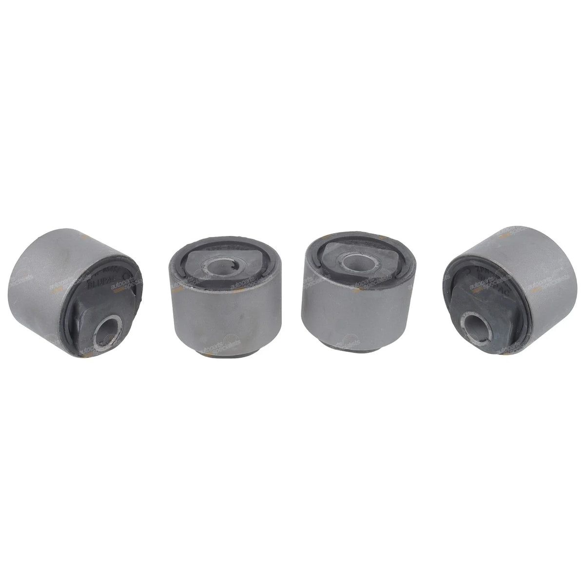 Rubber Castor Correction Bush 3deg for Landcruiser FJ80 FZJ80 HZJ80 80 Series