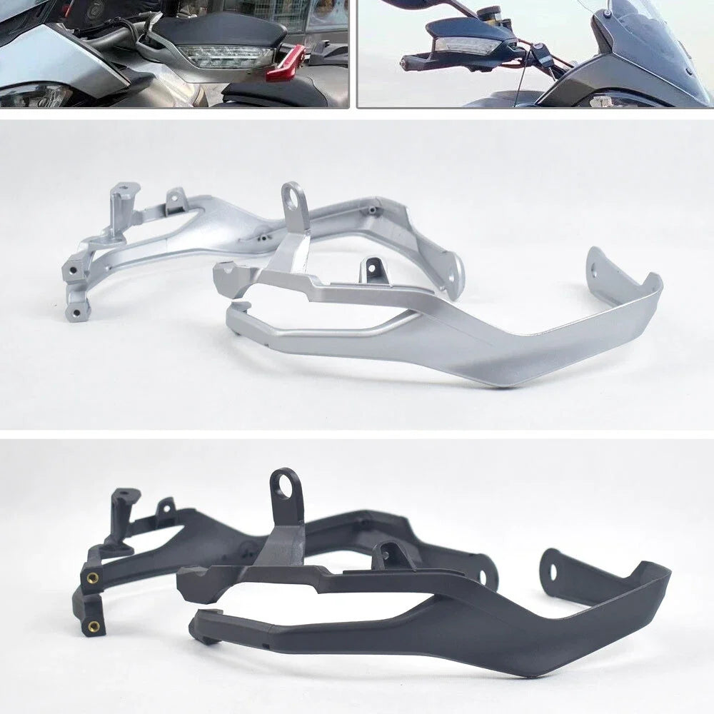 Handguards for Ducati Multistrada MTS 950 1200 1260 (2015–2023)