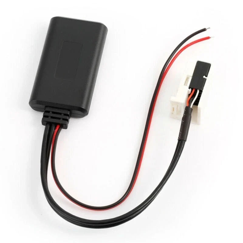 Aux Audio Adapter Cable for Mercedes W169 A-Klasse (2004–2012)