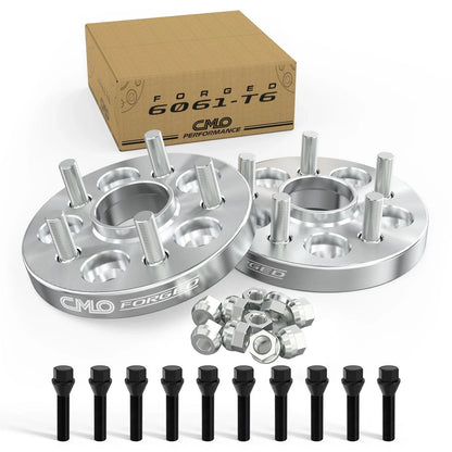 Set of 2 Wheel Spacers 5x112 to 5x114.3 20mm for Custom Vehicles