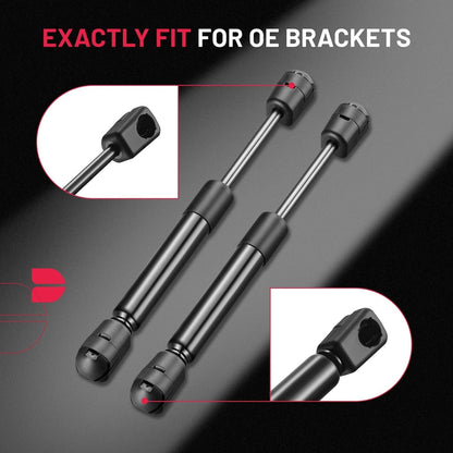 Gas Lift Strut for 2015-2020 Ford F-150 (2015–2020) 7.5 Inch 20lb