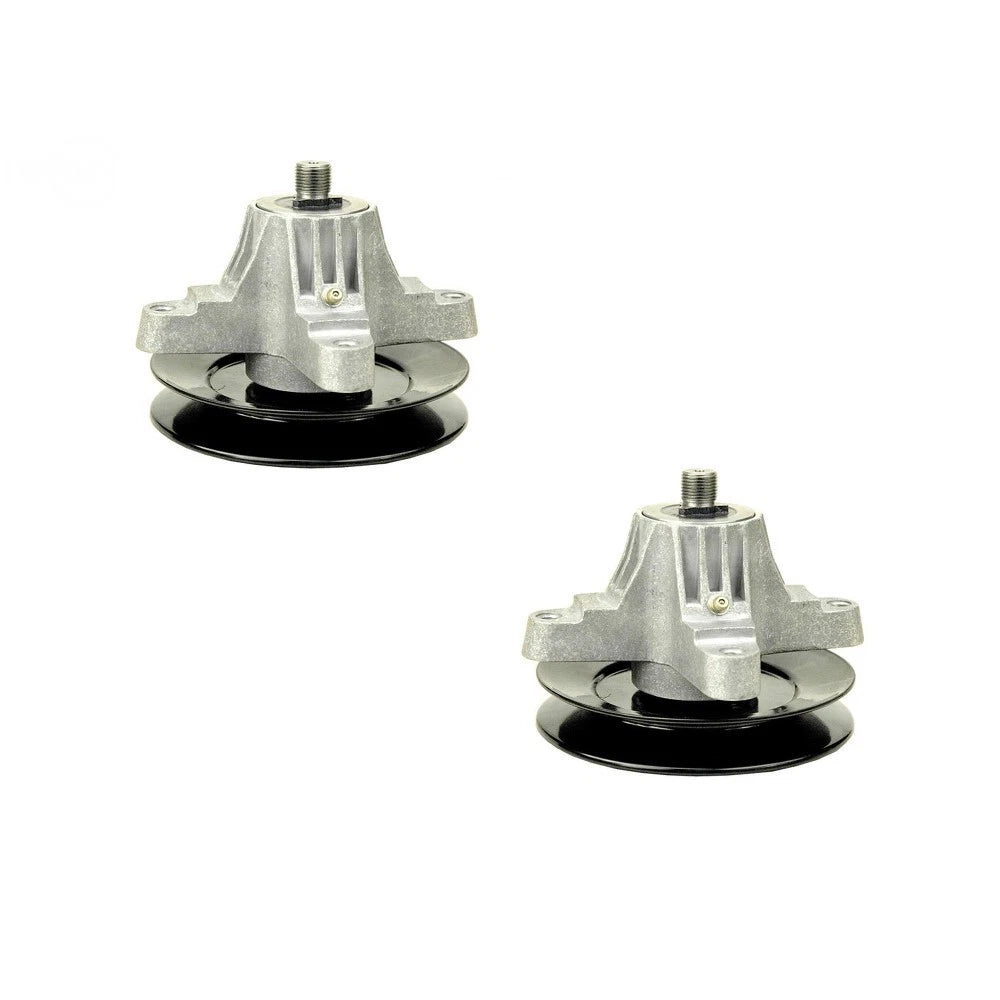 2X Spindle Assembly for MTD (Fits 618-04825)