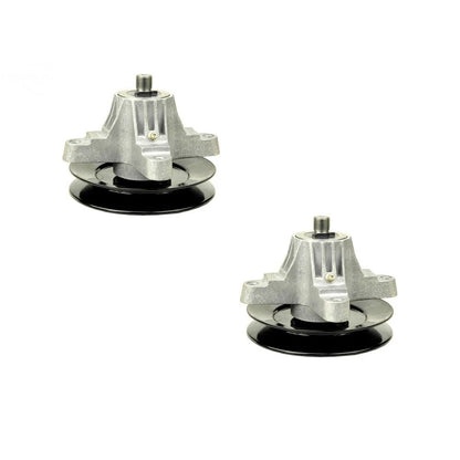 2X Spindle Assembly for MTD (Fits 618-04825)