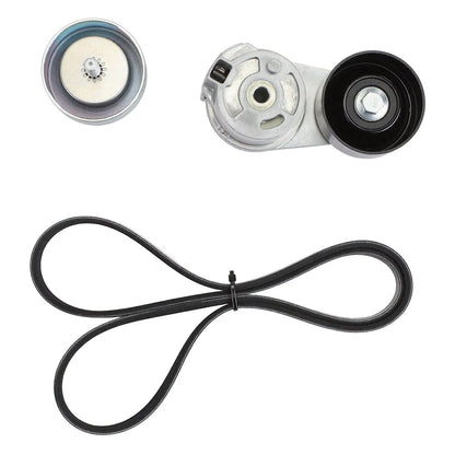 Timing Belt Kit for Cadillac STS (2005–2011) - 18039483