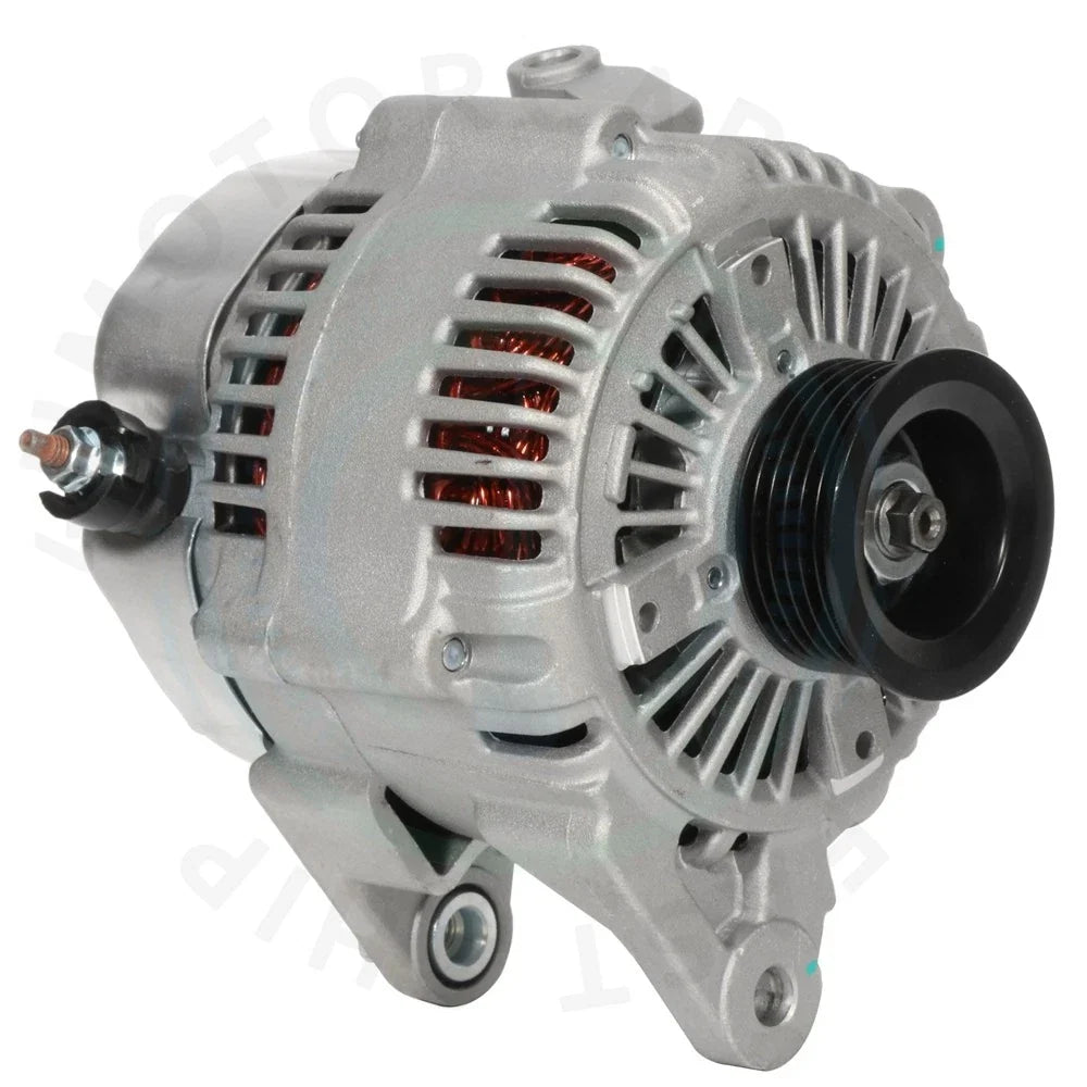 136Amp Alternator for Jeep Grand Cherokee (1999–2000) V8 4.7L