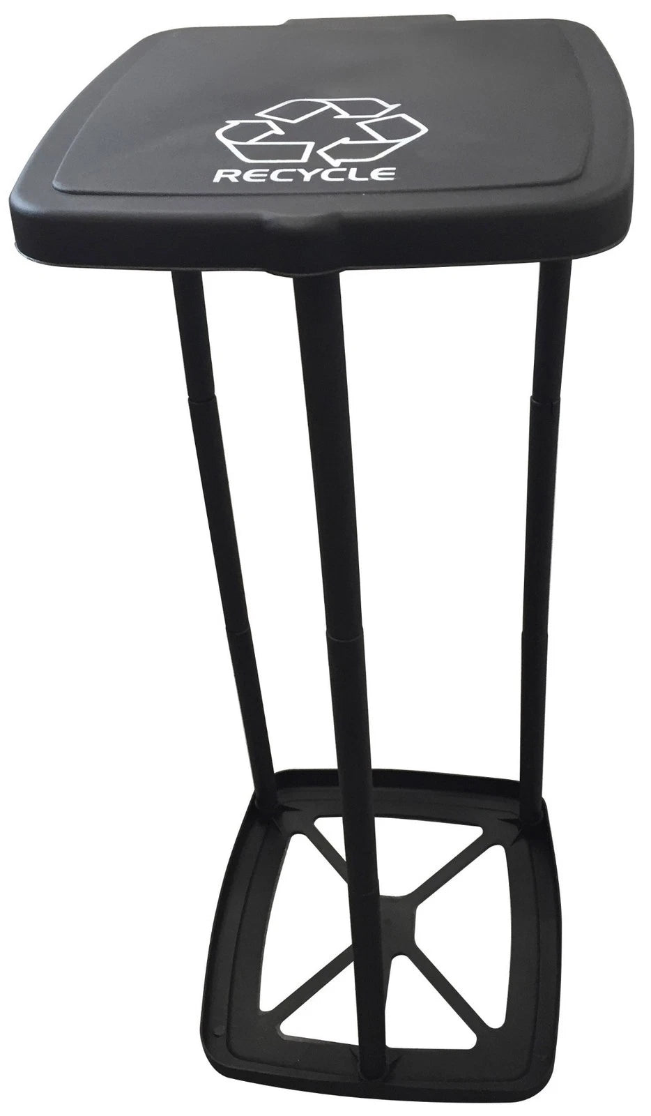 Collapsible Waste Dust Bin for Motorhome Boat (LWACC498)
