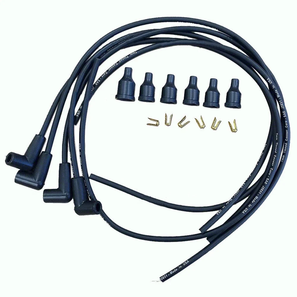 4 Cylinder Spark Plug Wiring Set for Minneapolis-Moline (Replaces ELV70-0316)