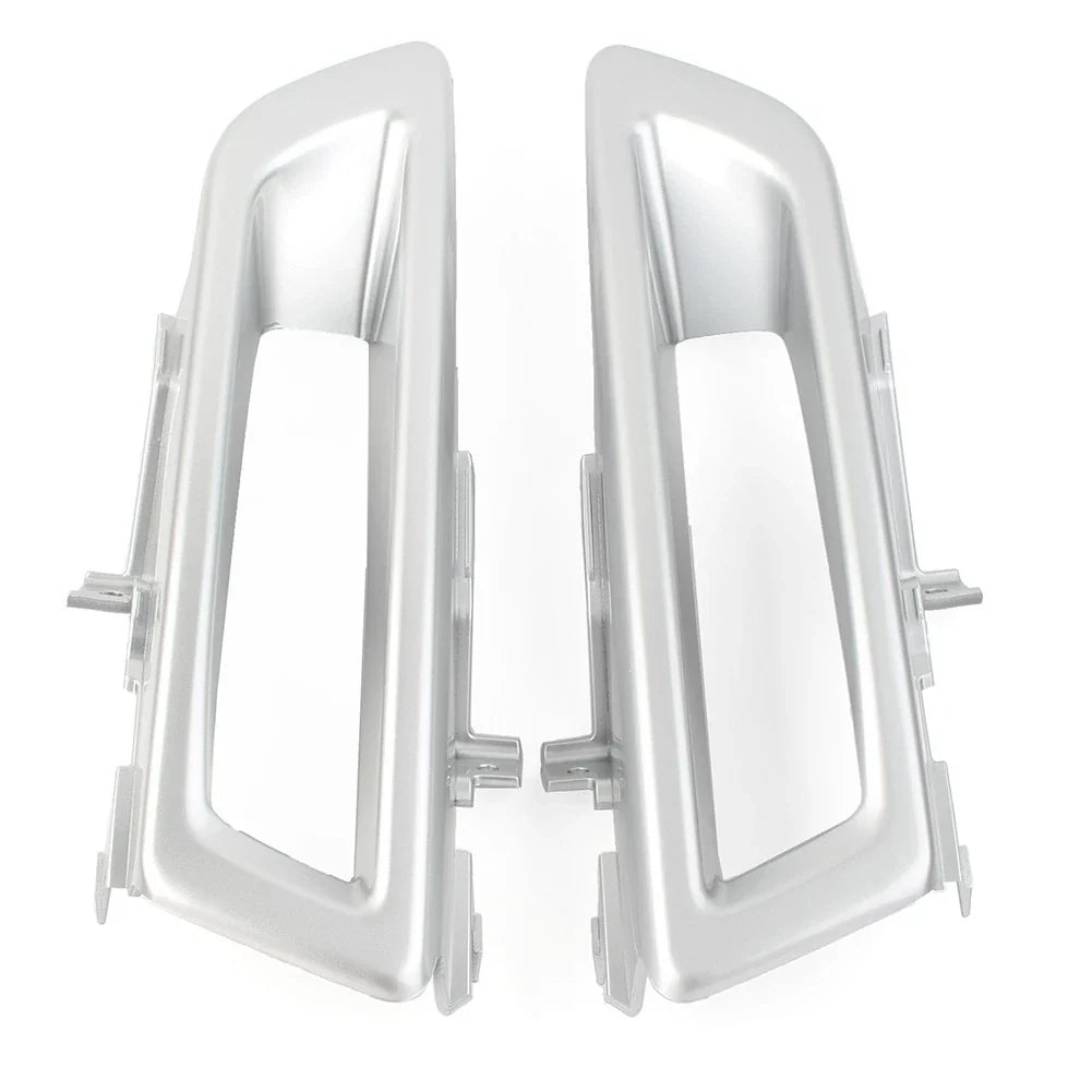 Front Bumper Fog Light Cover Trim for Land Rover Discovery Sport (2015–2018)