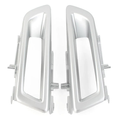 Front Bumper Fog Light Cover Trim for Land Rover Discovery Sport (2015–2018)