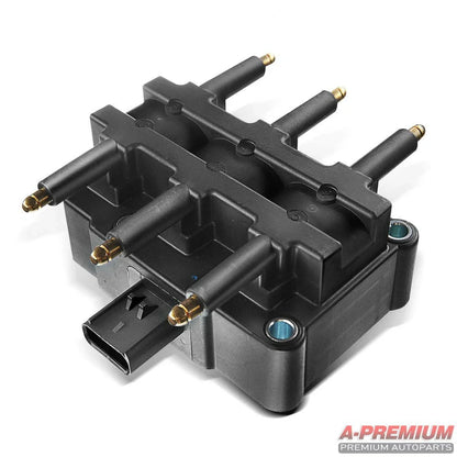 Ignition Coil for Jeep Wrangler, Dodge Caravan, Chrysler Town & Country (2007–2019)