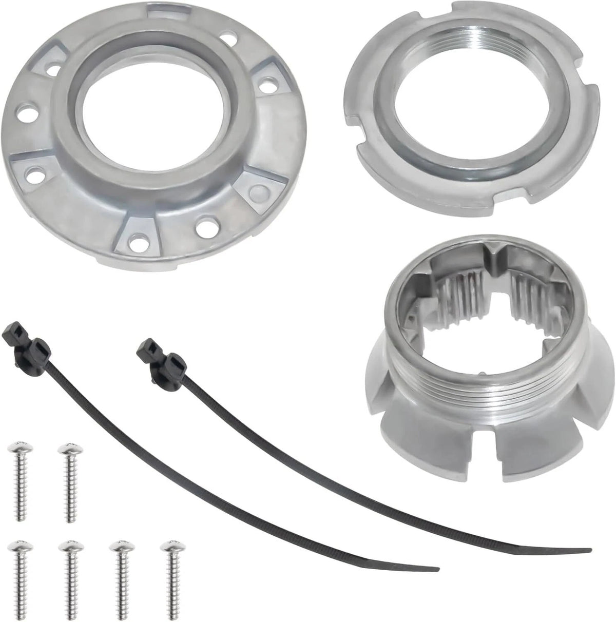 Washer Basket Drive Hub Kit for Whirlpool Kenmore Maytag Washers