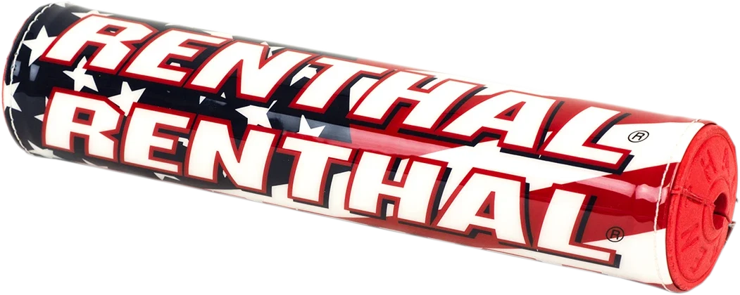 Renthal SX Crossbar Pad for (10", USA Flag, P319)