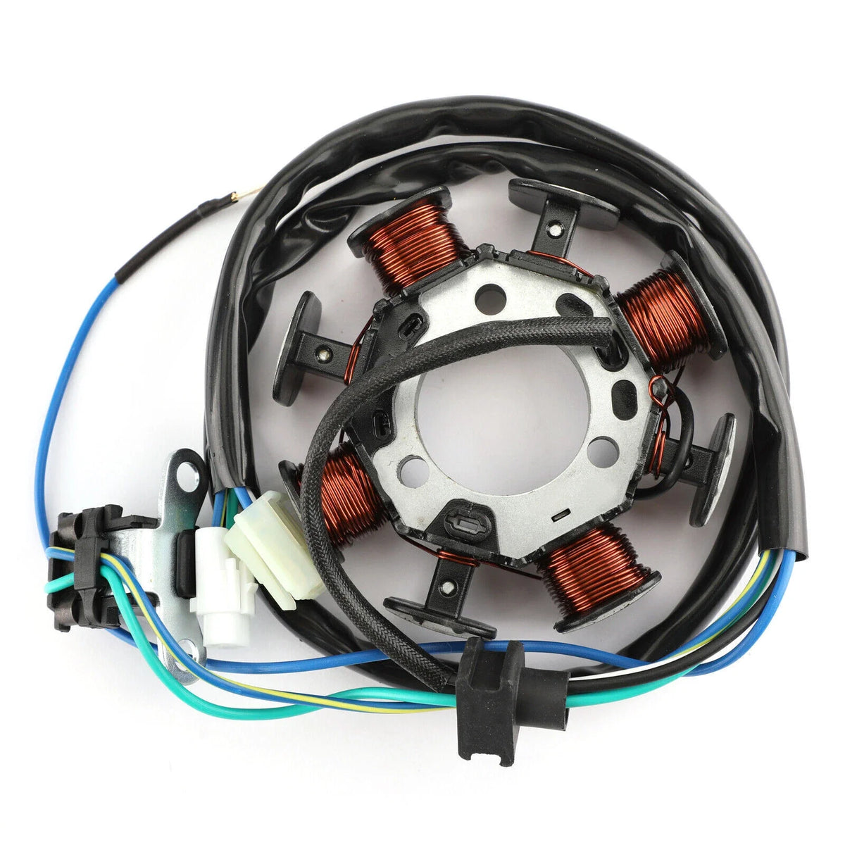 Alternator Magneto Stator for Yamaha TTR230 (2005–2017) 1C6-H1410-00-00