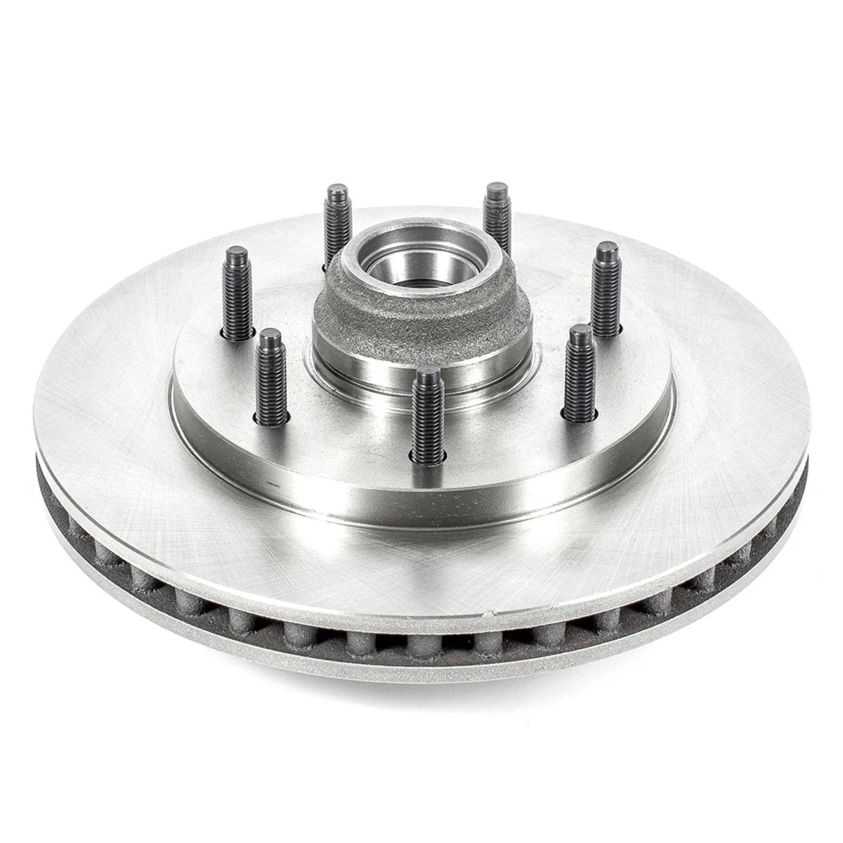 Set of 2 Powerstop Brake Discs for Ford F-150 Heritage (1997–2004) SET-P15AR8560-2, 66654