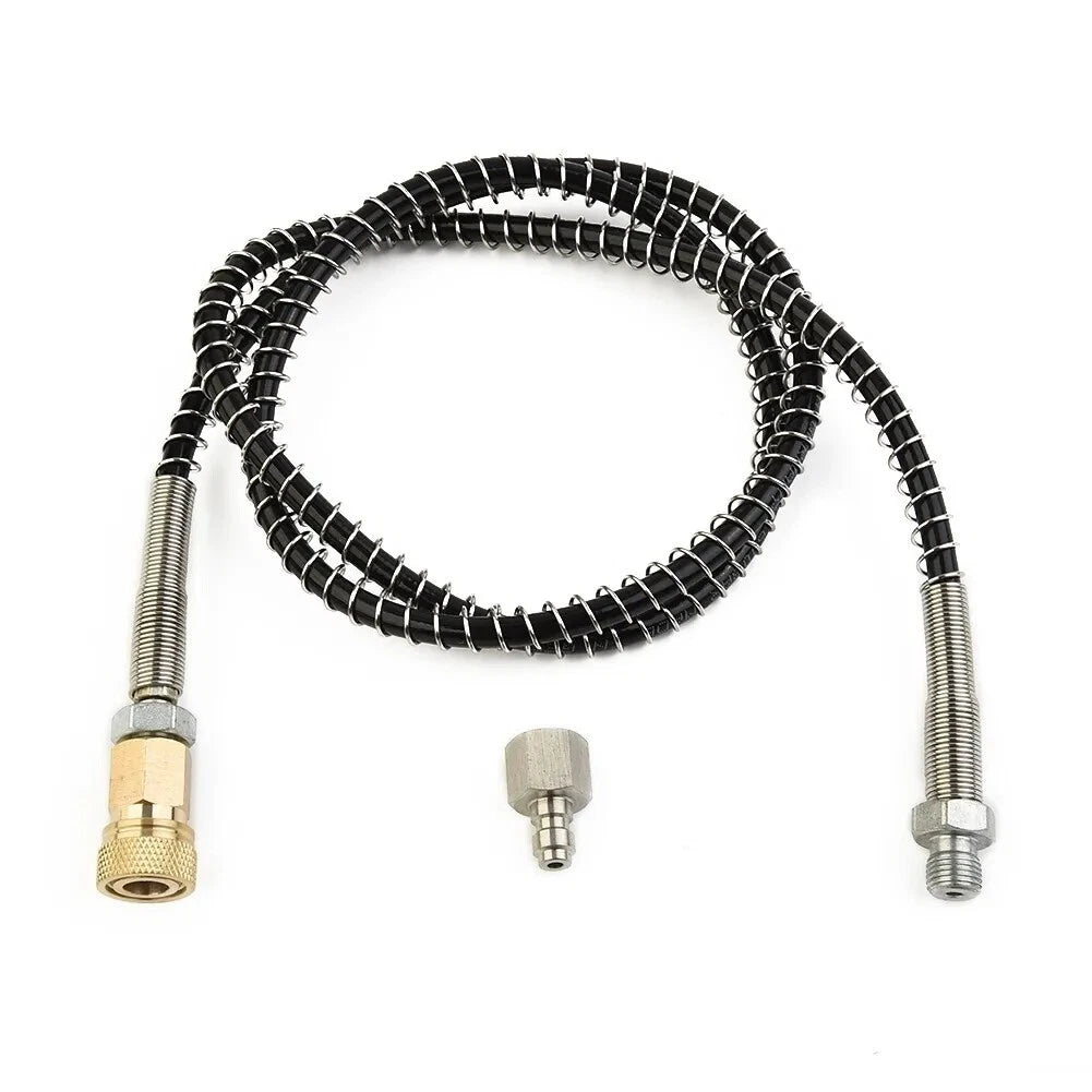 31.5" Hose - 4500PSI for Air Fill Station / Charging Adaptor