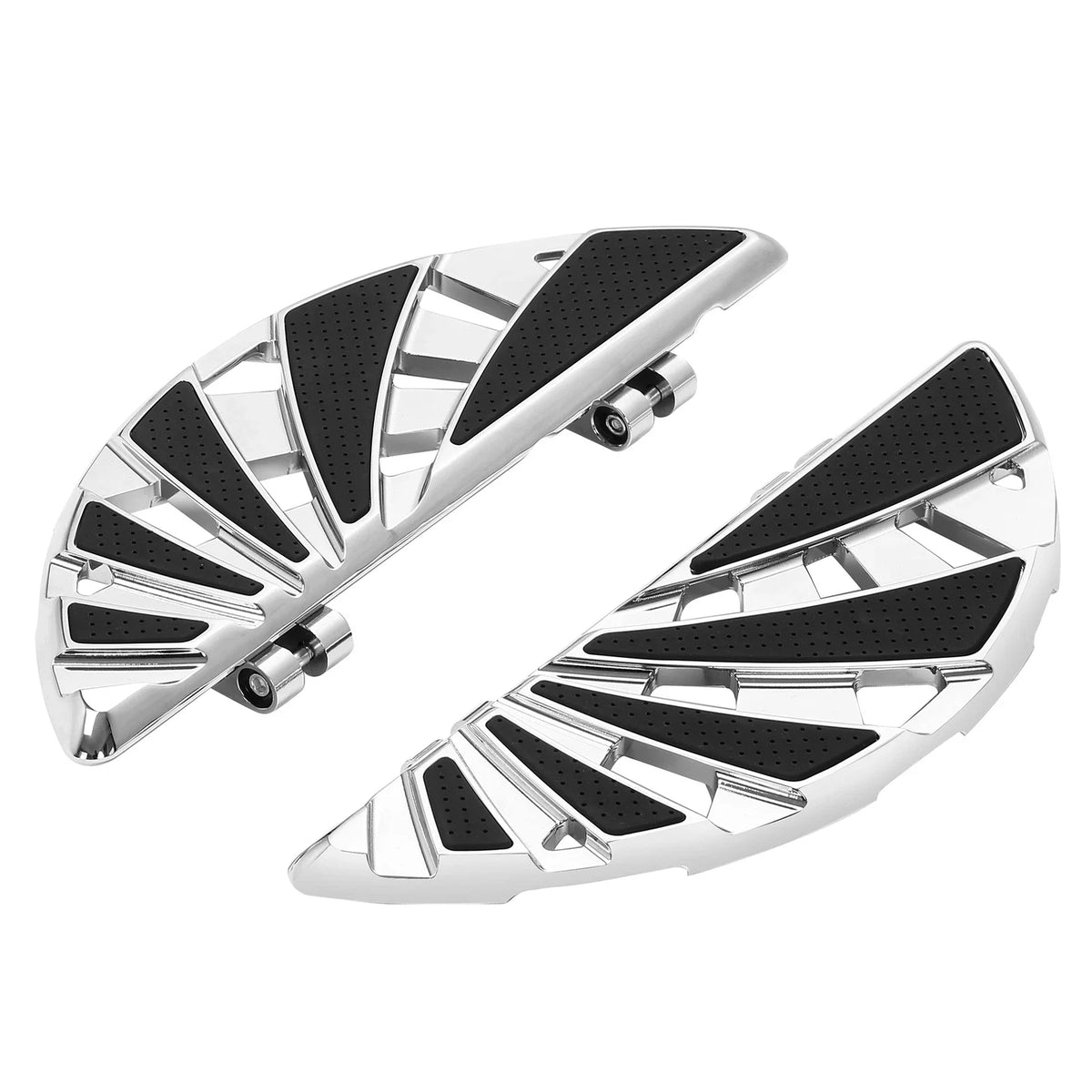 Driver Floorboard & Brake Pedal for Harley Touring Road King Glide (1986–2024)