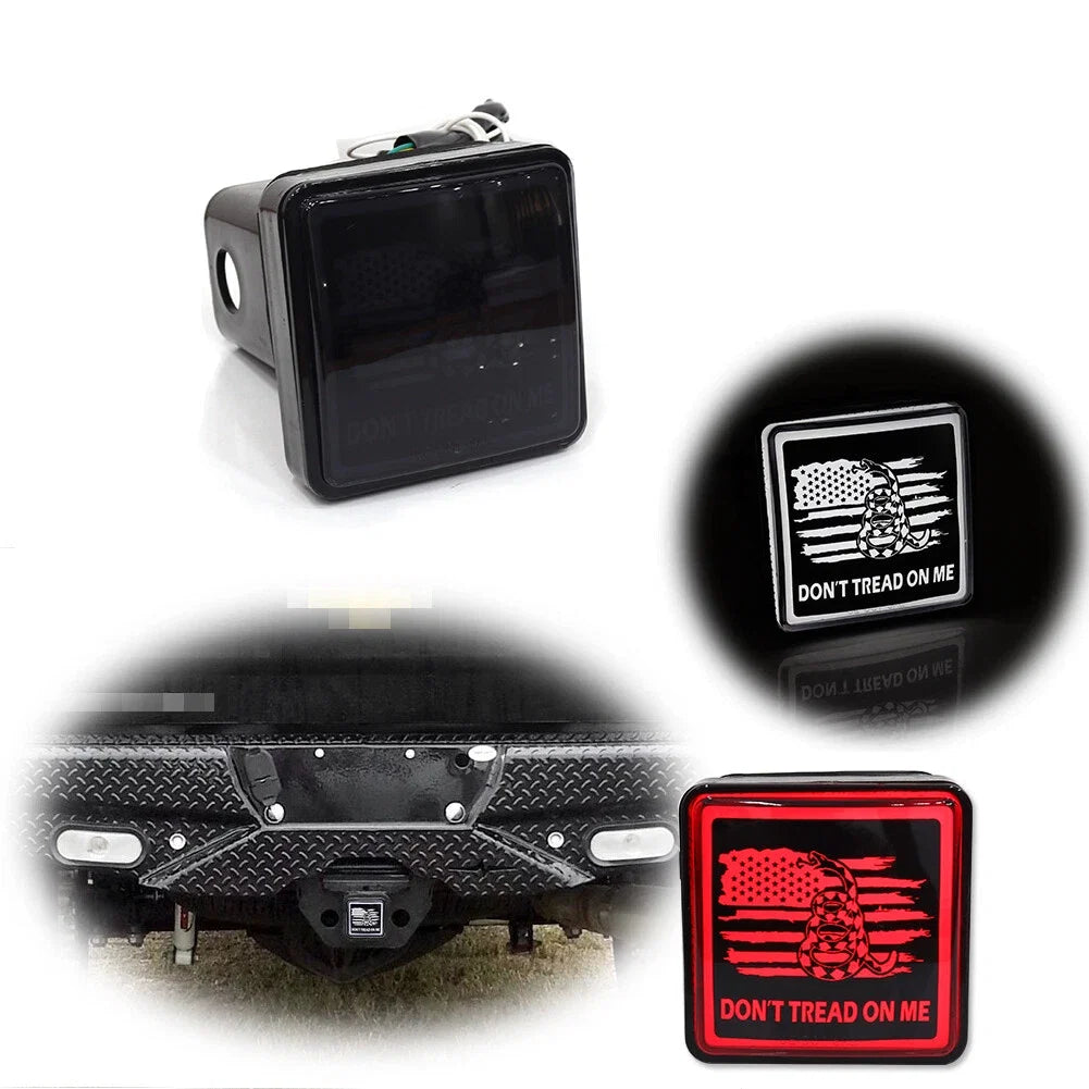 LED Tow Hitch Driving & Brake Lamp for Pickup Trucks SUV