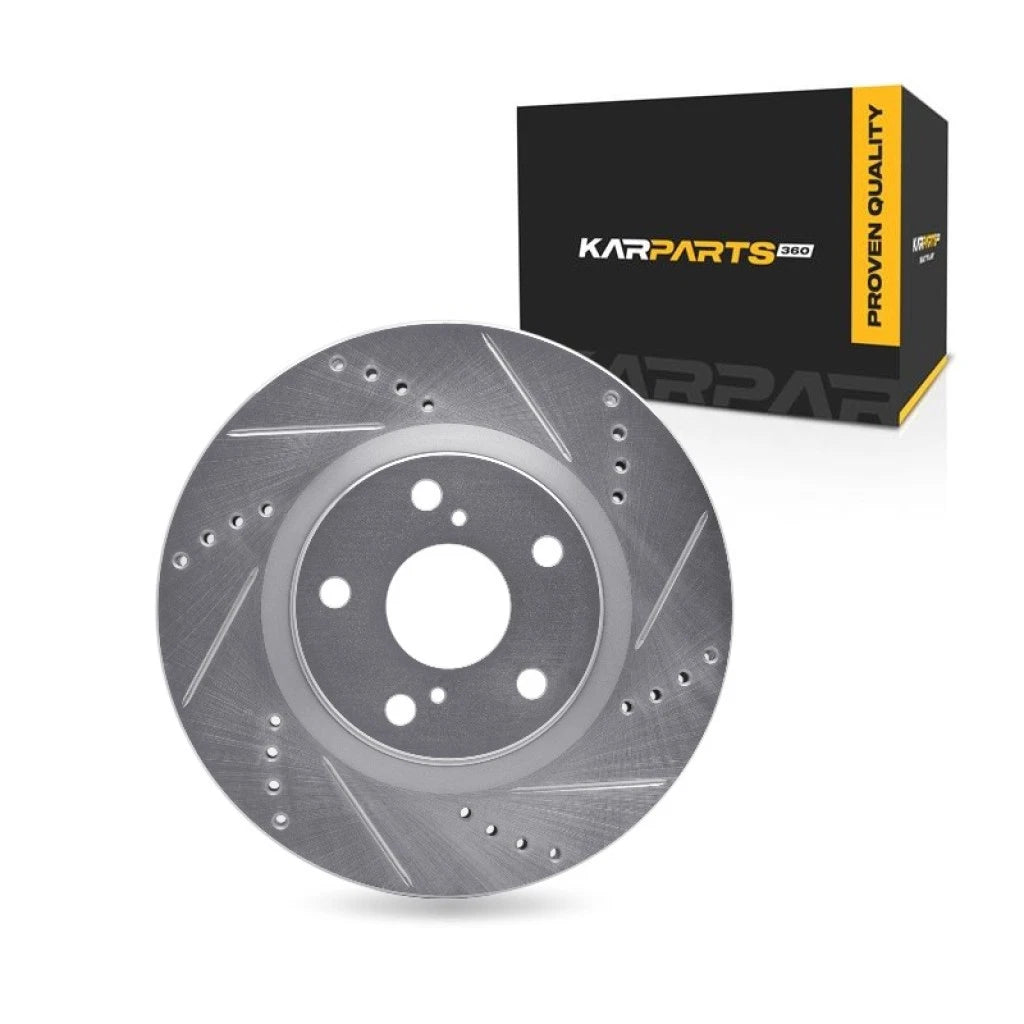 Disc Brake Rotor for Volvo EX40 (2025) ALX-PAU-DF-631-27054R-CLA4