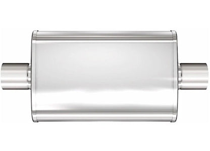 MagnaFlow R20402 Muffler for 19" 3" Inlet/2.5" Dual Outlets
