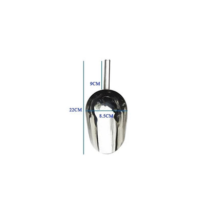 Stainless Steel Ice Scoop for Kitchen Party (Small)