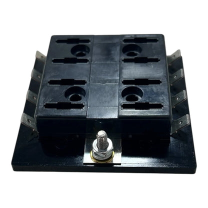 8 Position Fuse Block for Marine Applications (Cole Hersee Co. 46377-8)