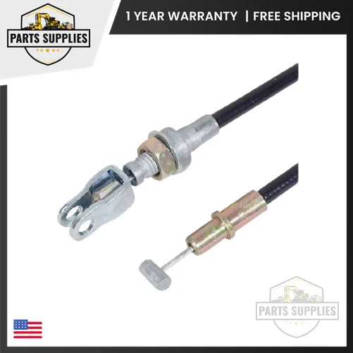 Accelerator Cable 39" for TCM Forflift J15