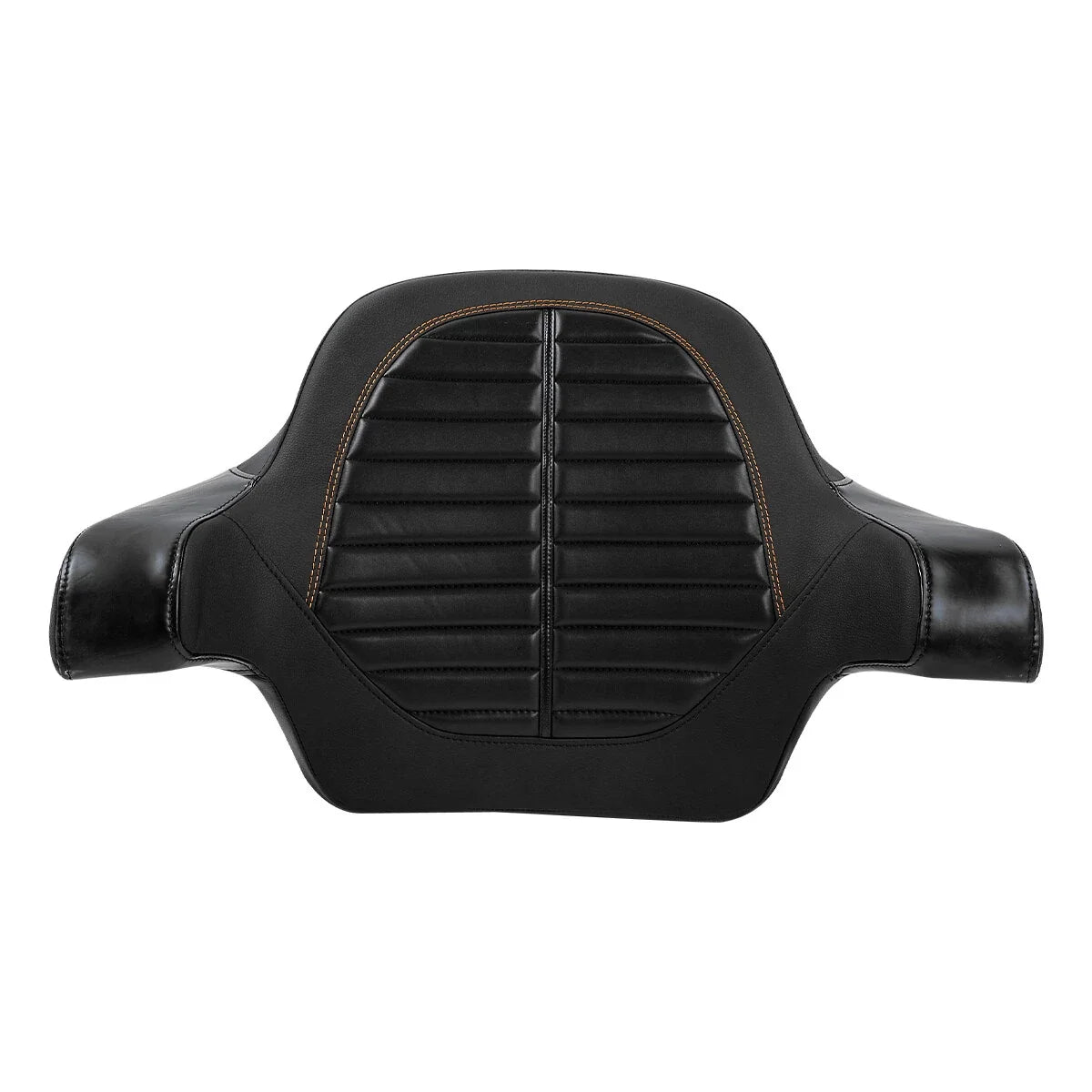 Passenger Backrest Pad for Harley Touring Electra Street Road Glide (2014–2024)