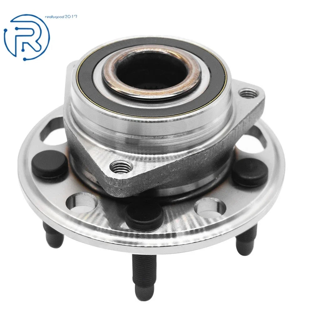 Front Rear Wheel Hub Bearing Kit for Chevrolet Impala Equinox Malibu GMC (2010–2017)